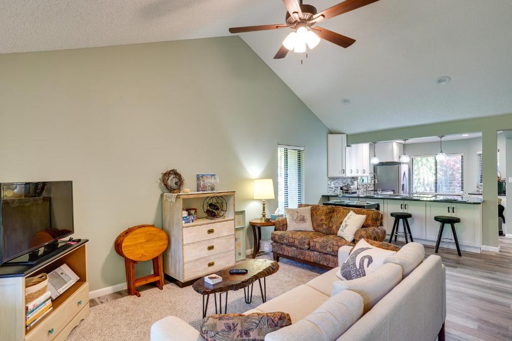 Apartment interior